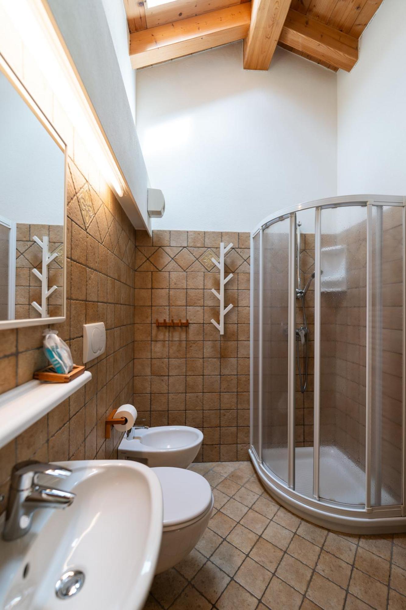 Maso Salim Relax Apartments Drena Eksteriør bilde