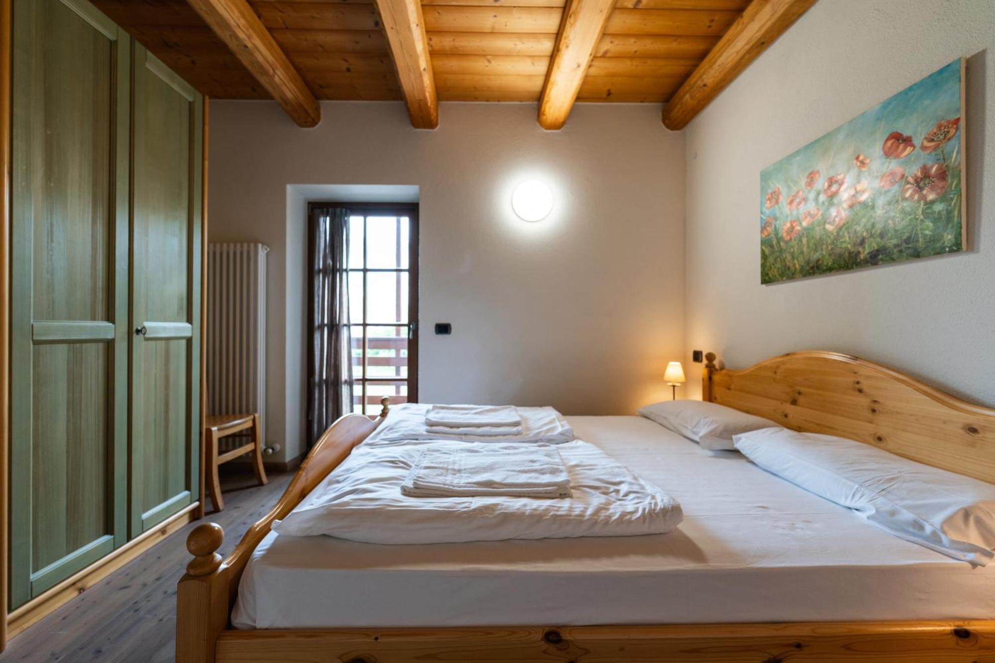 Maso Salim Relax Apartments Drena Eksteriør bilde